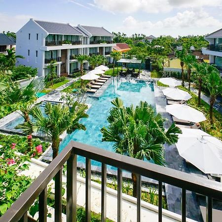 Senvila Boutique Resort & Spa Hoi An Exterior photo