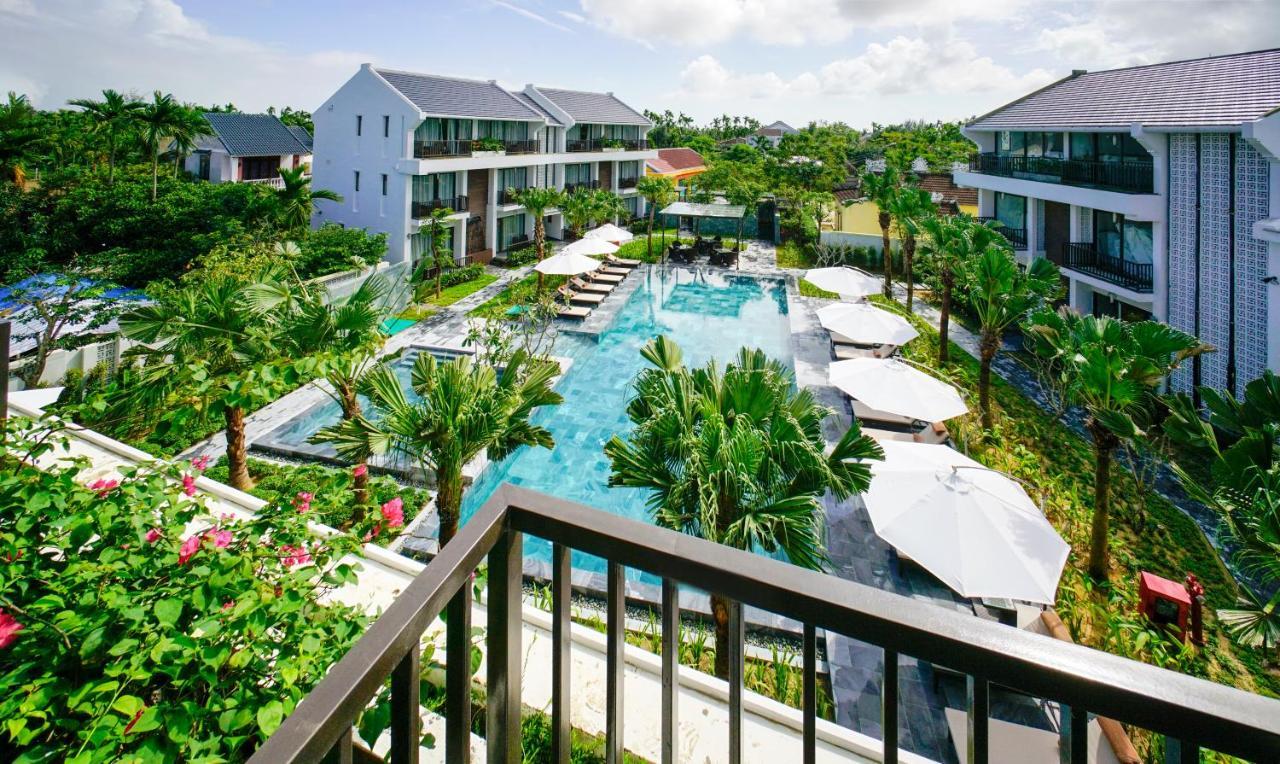 Senvila Boutique Resort & Spa Hoi An Exterior photo
