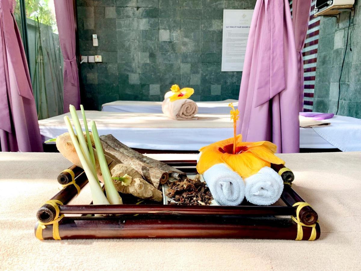 Senvila Boutique Resort & Spa Hoi An Exterior photo