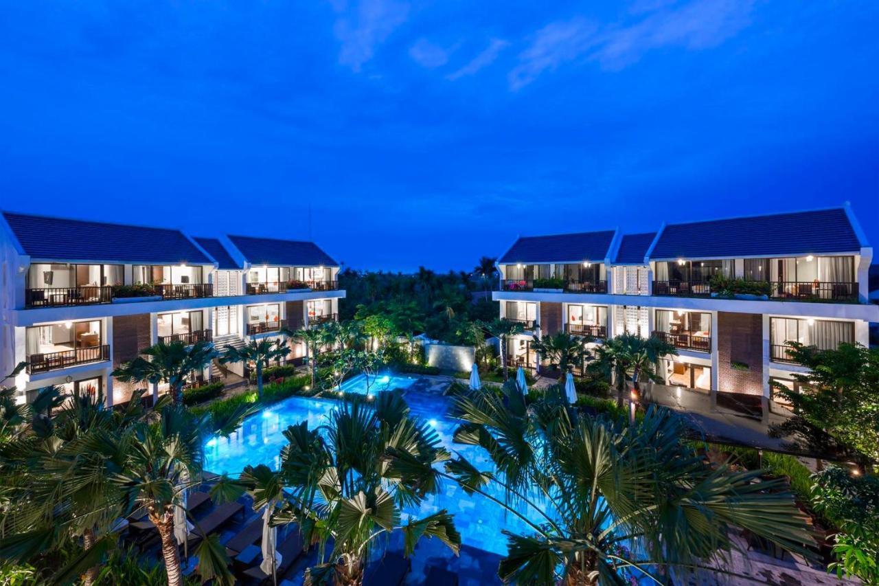 Senvila Boutique Resort & Spa Hoi An Exterior photo