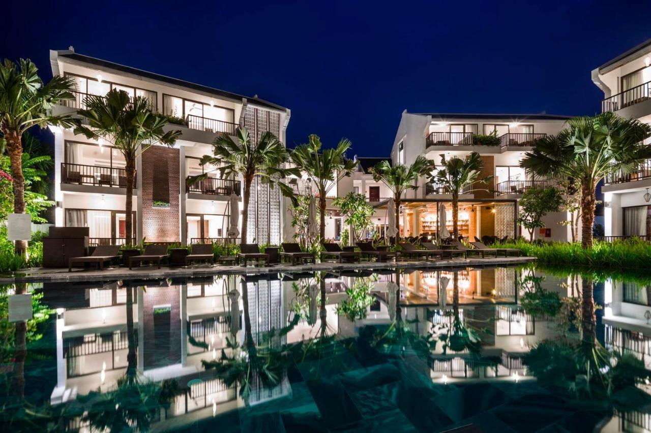 Senvila Boutique Resort & Spa Hoi An Exterior photo