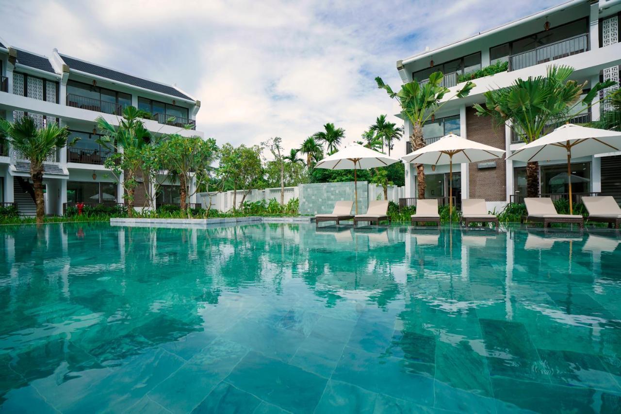 Senvila Boutique Resort & Spa Hoi An Exterior photo