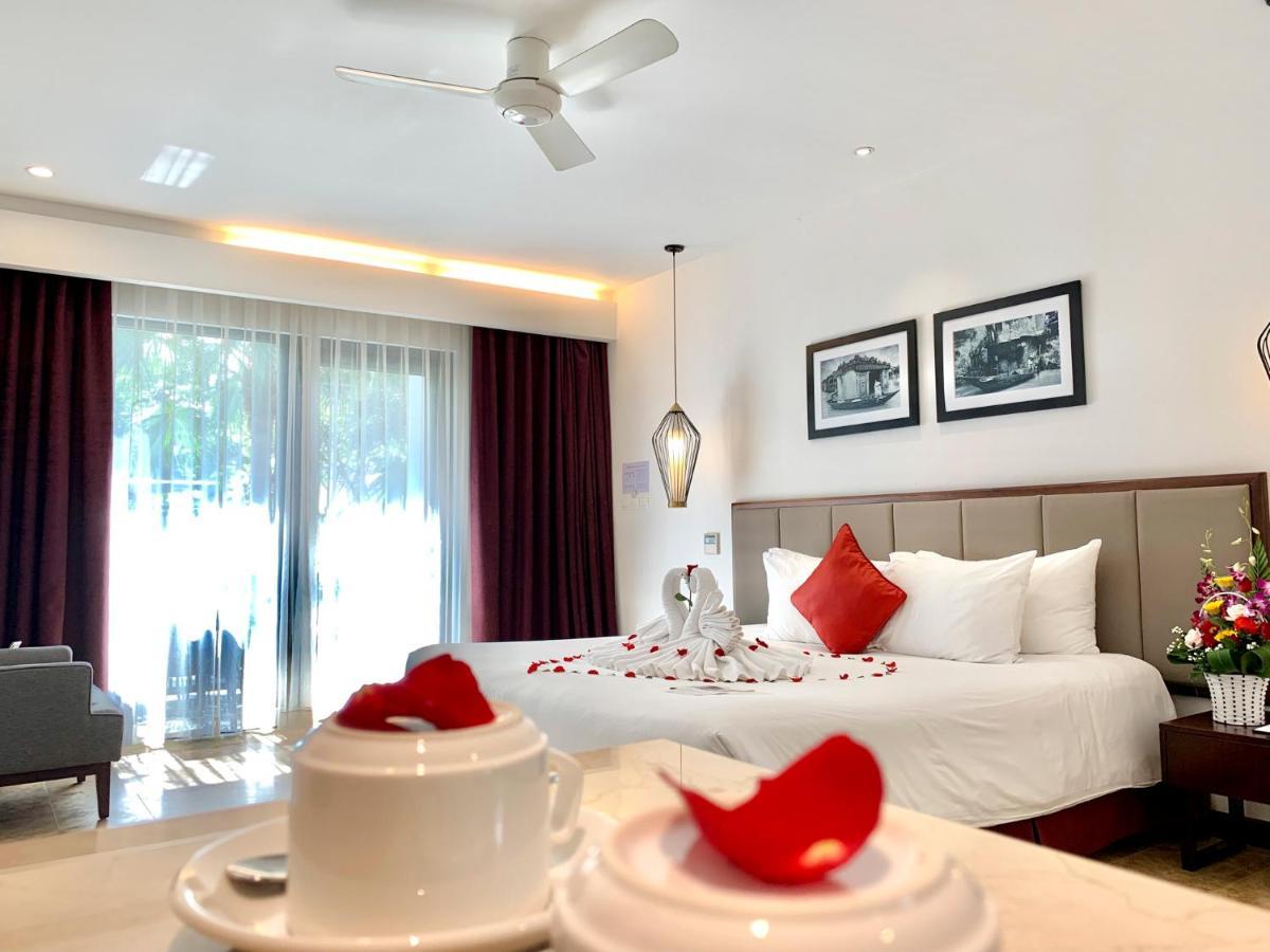 Senvila Boutique Resort & Spa Hoi An Exterior photo