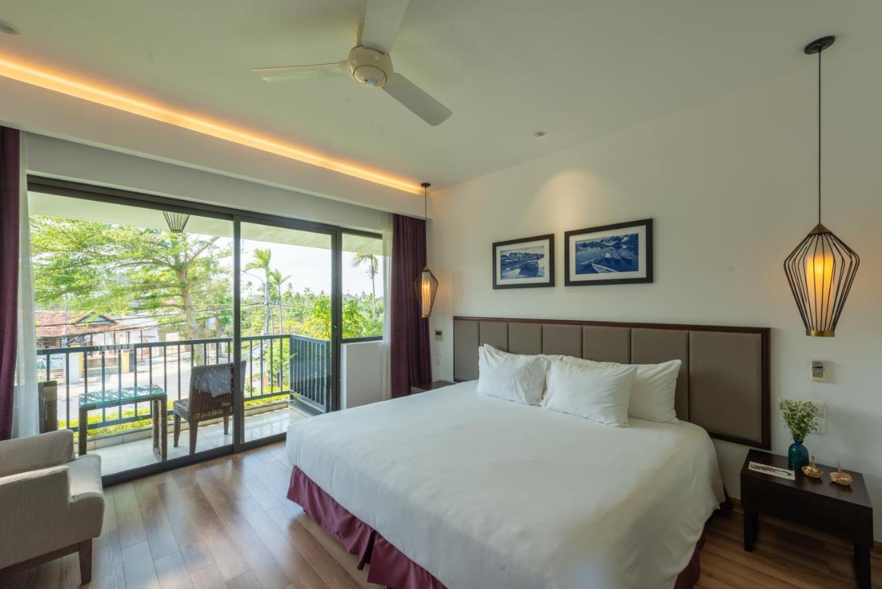 Senvila Boutique Resort & Spa Hoi An Exterior photo