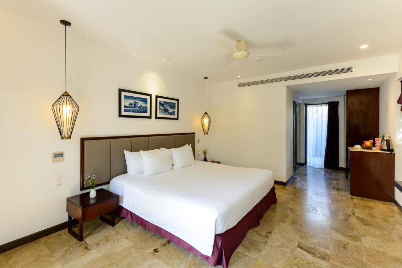 Senvila Boutique Resort & Spa Hoi An Exterior photo