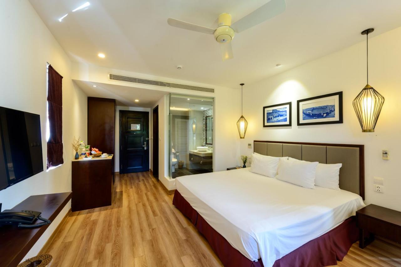 Senvila Boutique Resort & Spa Hoi An Exterior photo