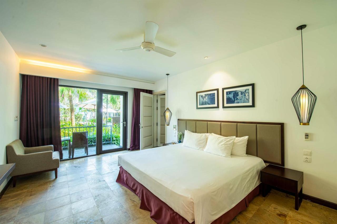 Senvila Boutique Resort & Spa Hoi An Exterior photo