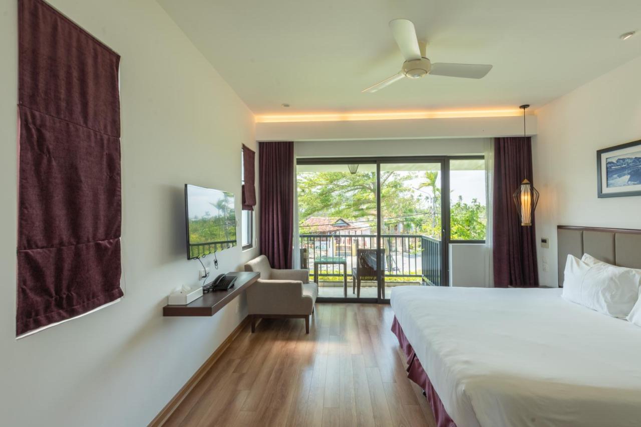 Senvila Boutique Resort & Spa Hoi An Exterior photo