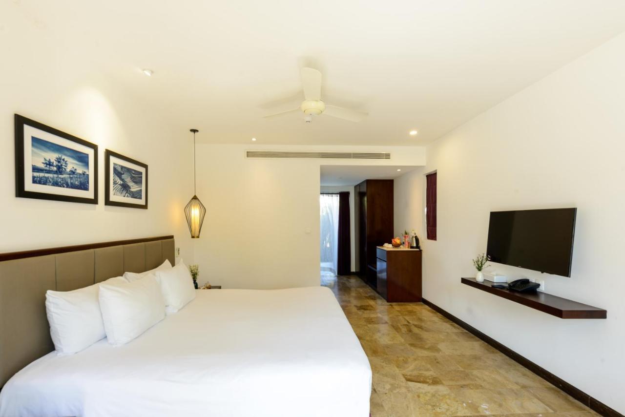 Senvila Boutique Resort & Spa Hoi An Exterior photo