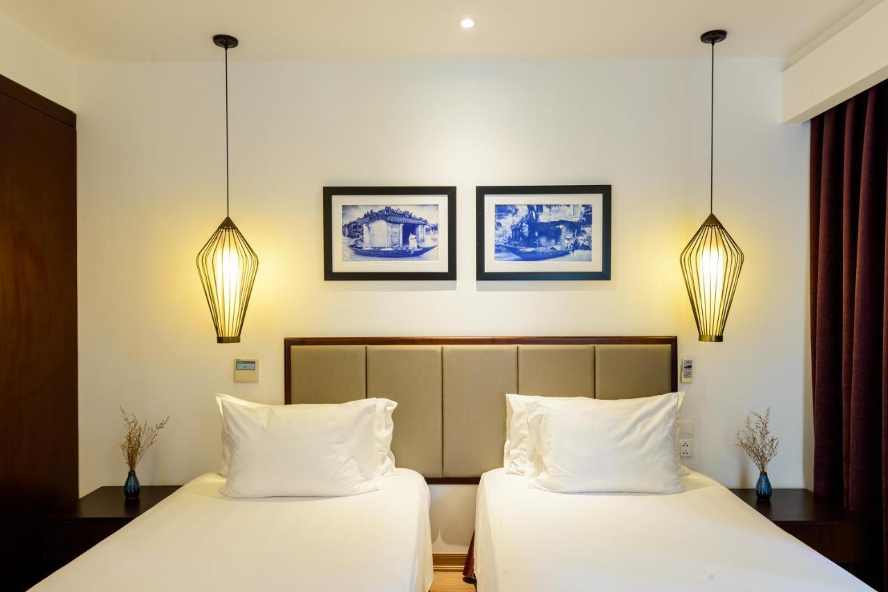 Senvila Boutique Resort & Spa Hoi An Exterior photo