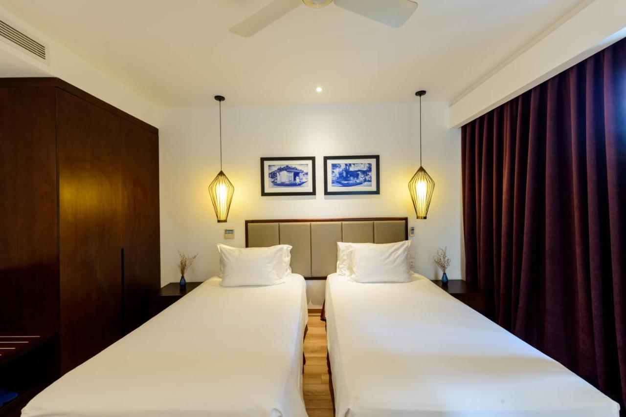 Senvila Boutique Resort & Spa Hoi An Exterior photo