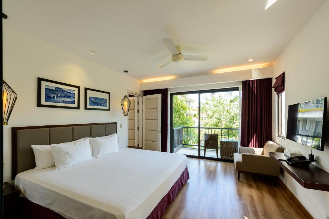 Senvila Boutique Resort & Spa Hoi An Exterior photo