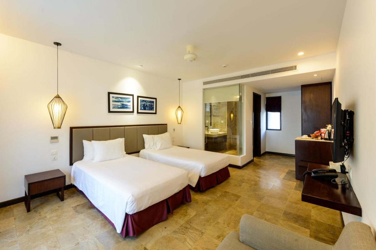 Senvila Boutique Resort & Spa Hoi An Exterior photo