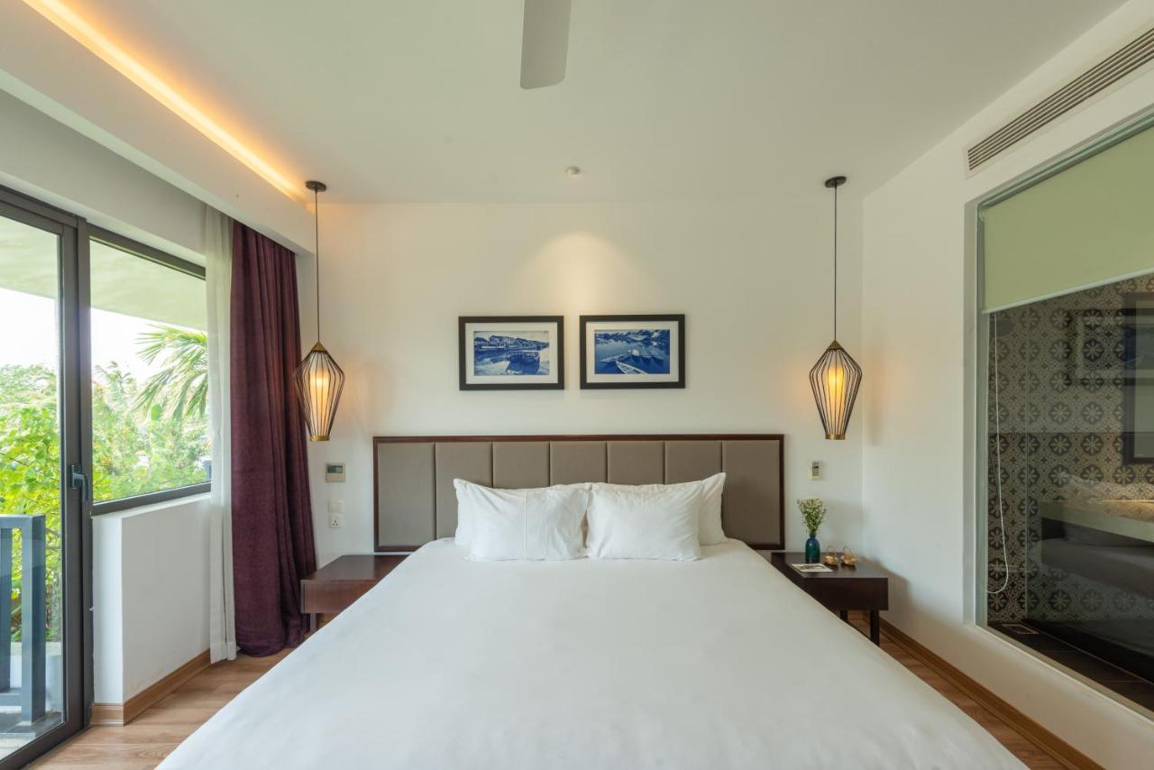 Senvila Boutique Resort & Spa Hoi An Exterior photo