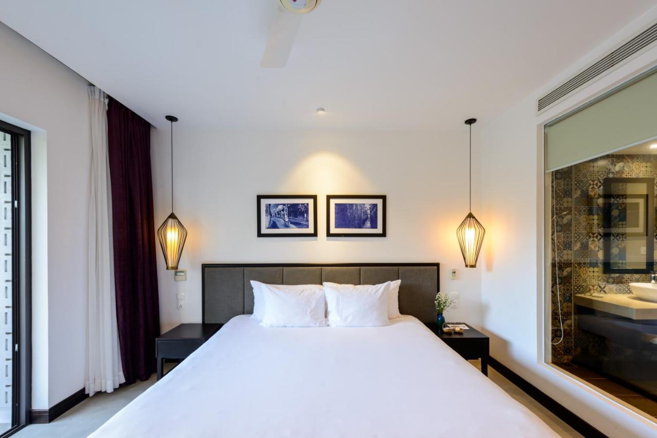 Senvila Boutique Resort & Spa Hoi An Exterior photo
