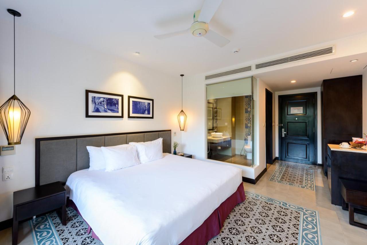 Senvila Boutique Resort & Spa Hoi An Exterior photo
