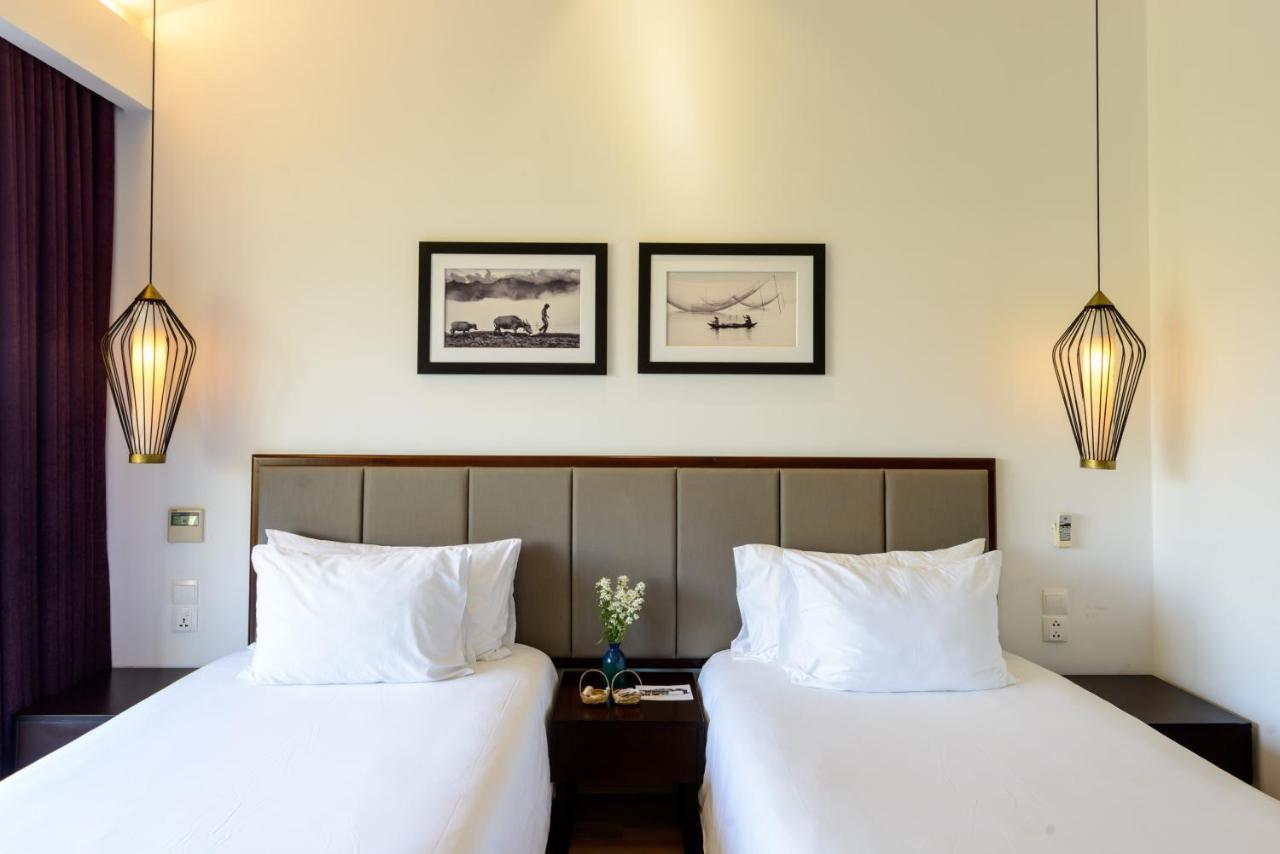 Senvila Boutique Resort & Spa Hoi An Exterior photo