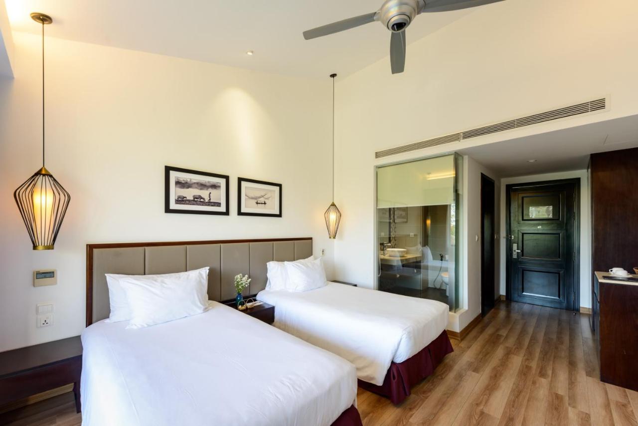 Senvila Boutique Resort & Spa Hoi An Exterior photo