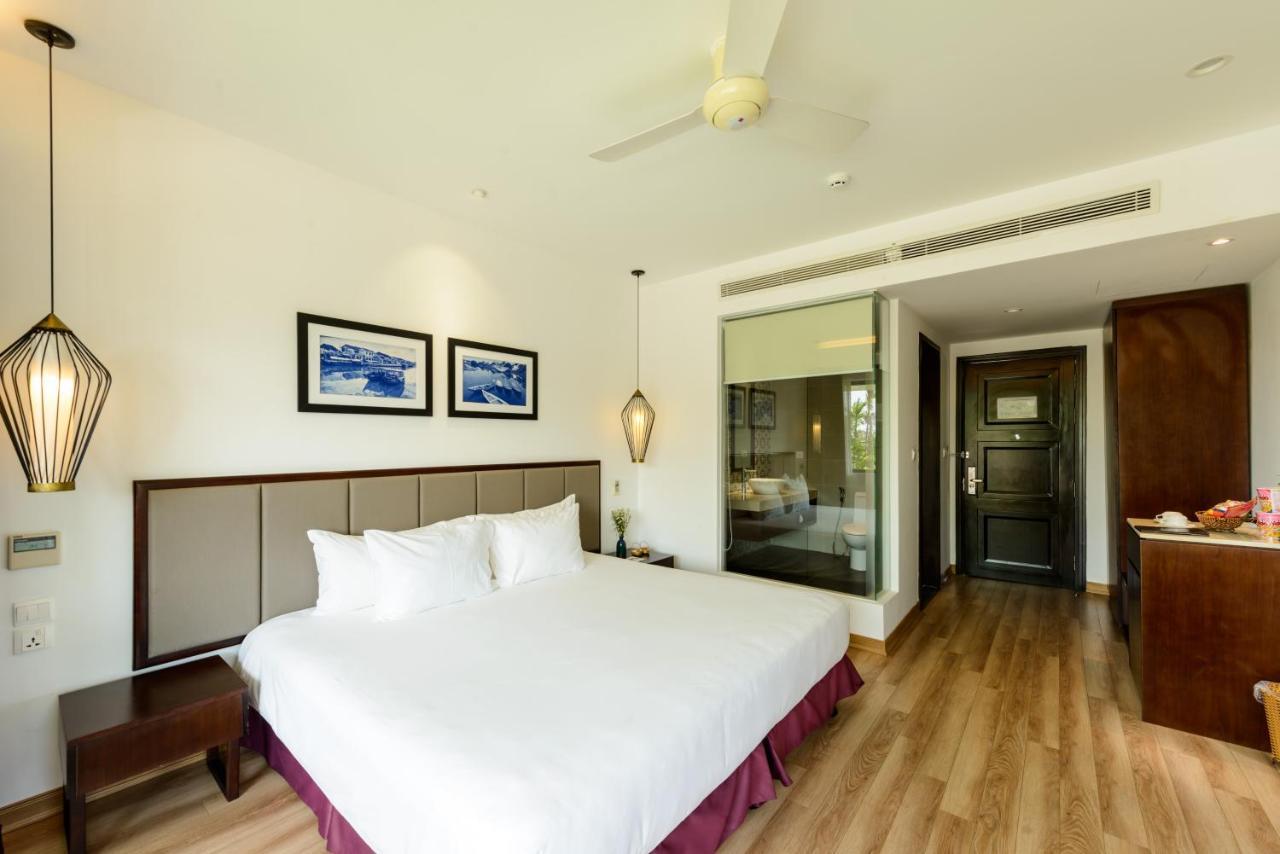 Senvila Boutique Resort & Spa Hoi An Exterior photo