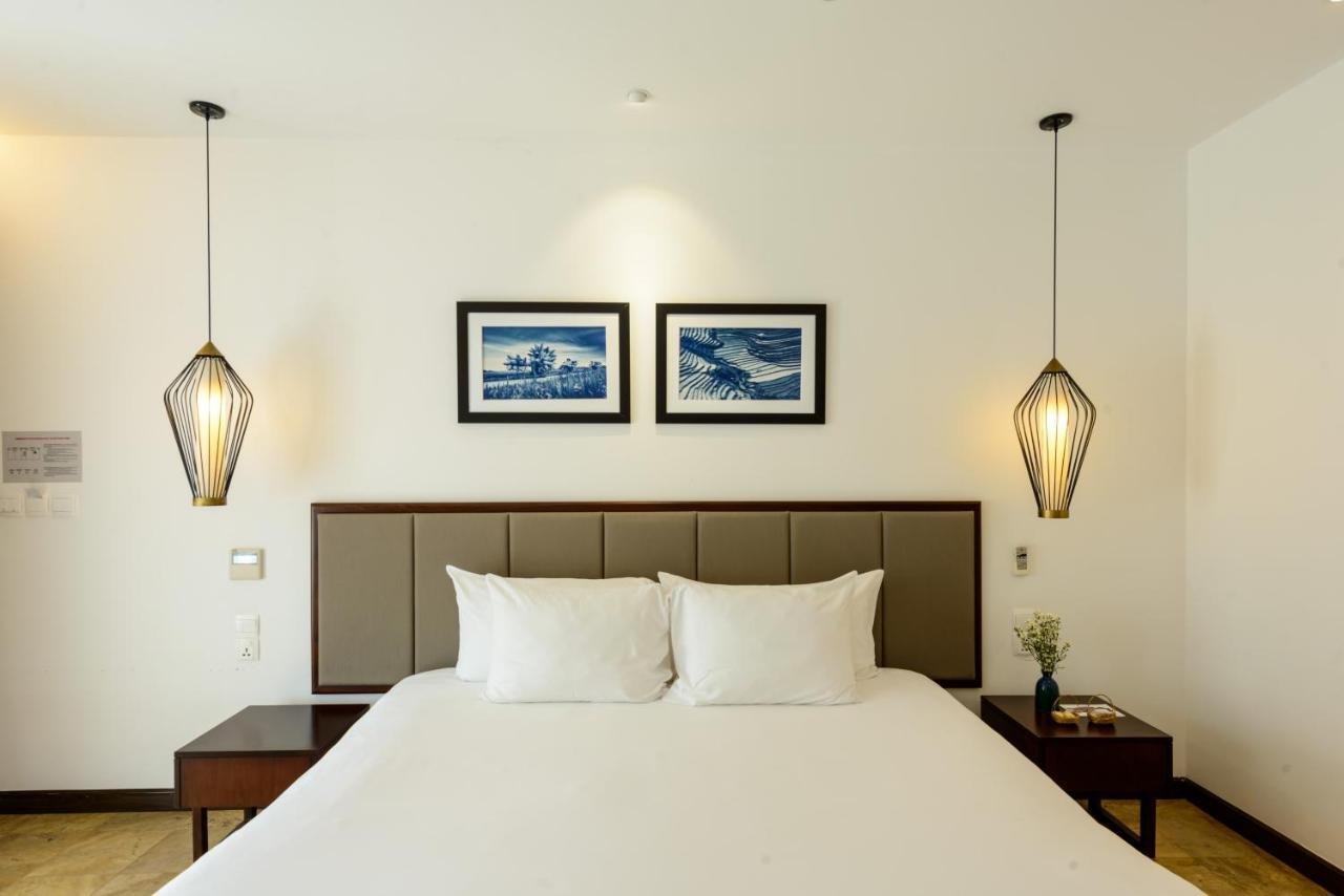 Senvila Boutique Resort & Spa Hoi An Exterior photo
