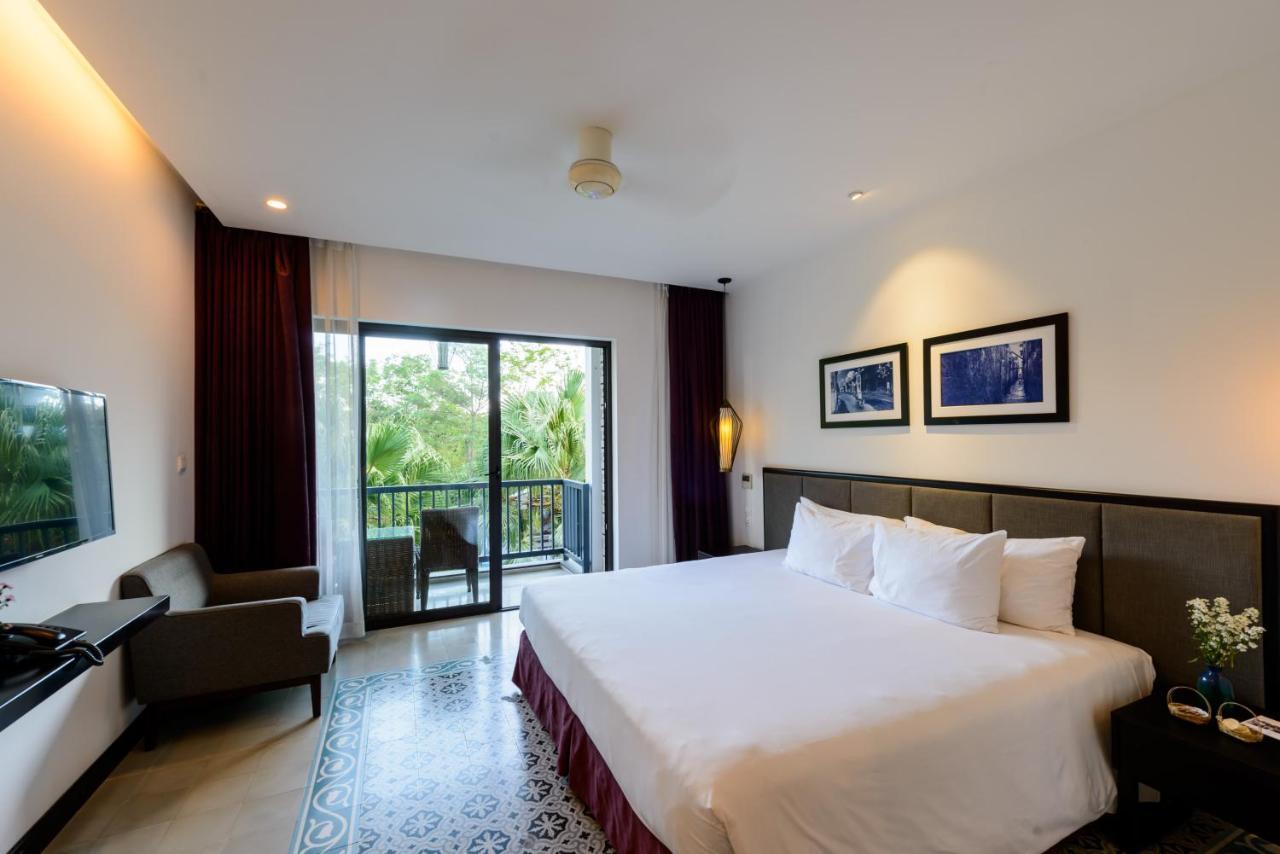 Senvila Boutique Resort & Spa Hoi An Exterior photo