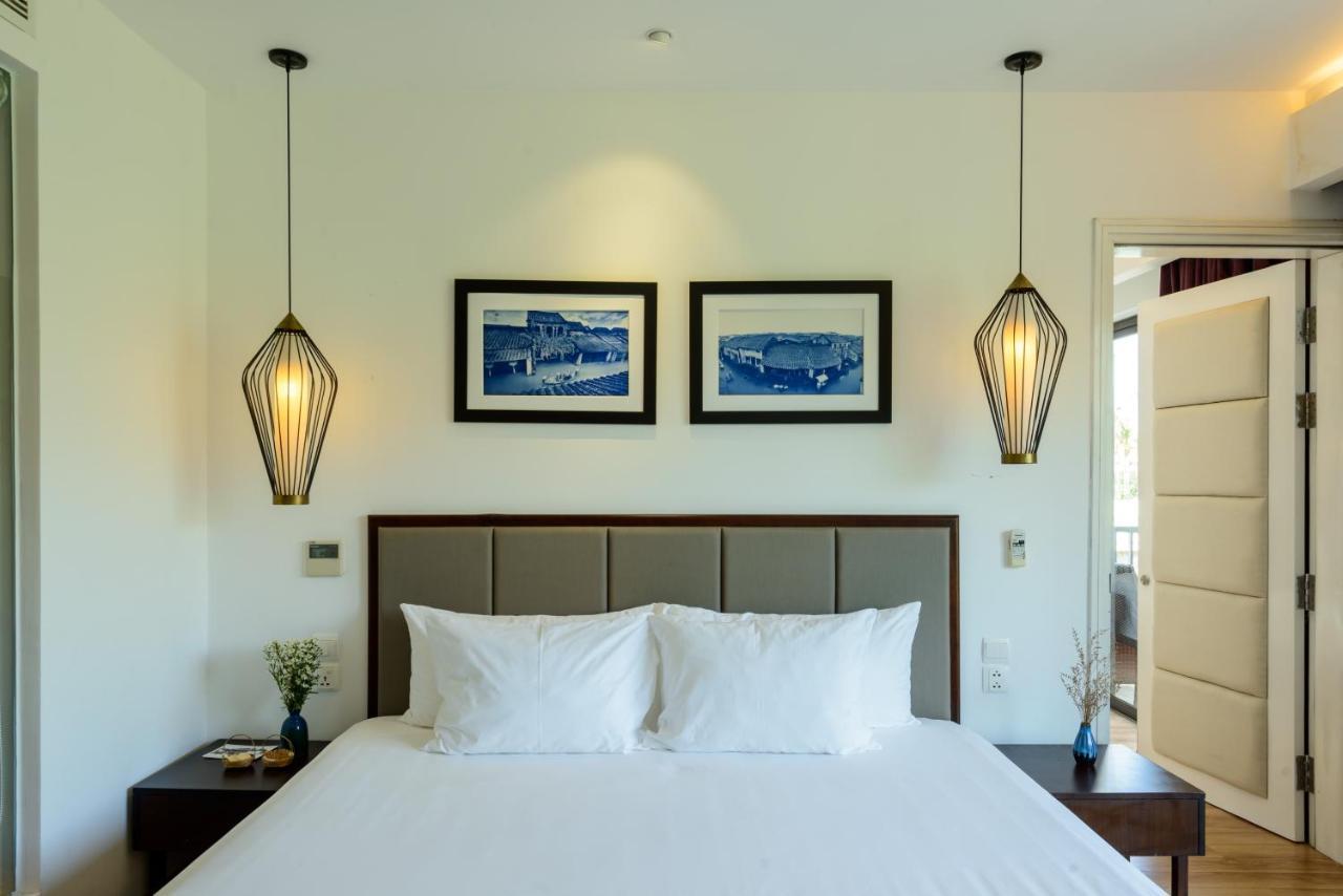 Senvila Boutique Resort & Spa Hoi An Exterior photo