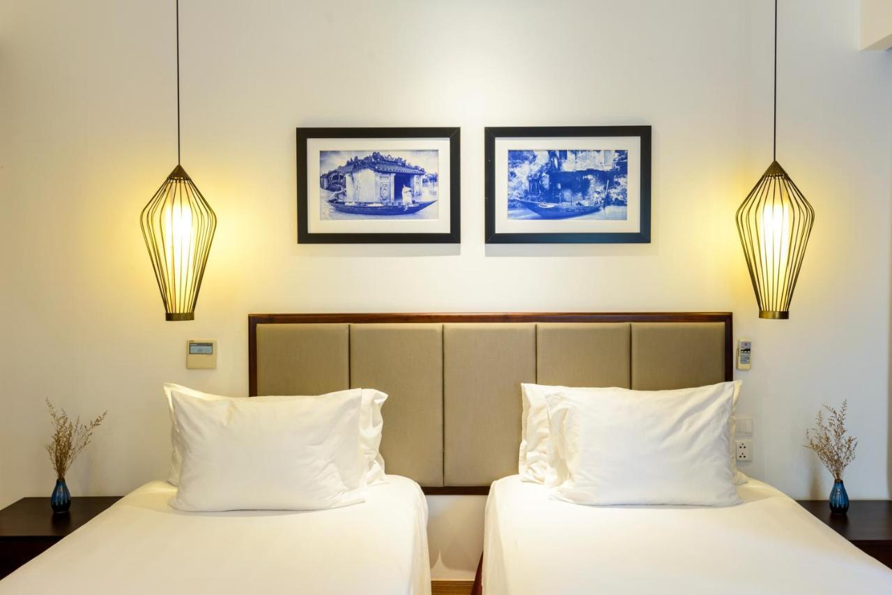 Senvila Boutique Resort & Spa Hoi An Exterior photo