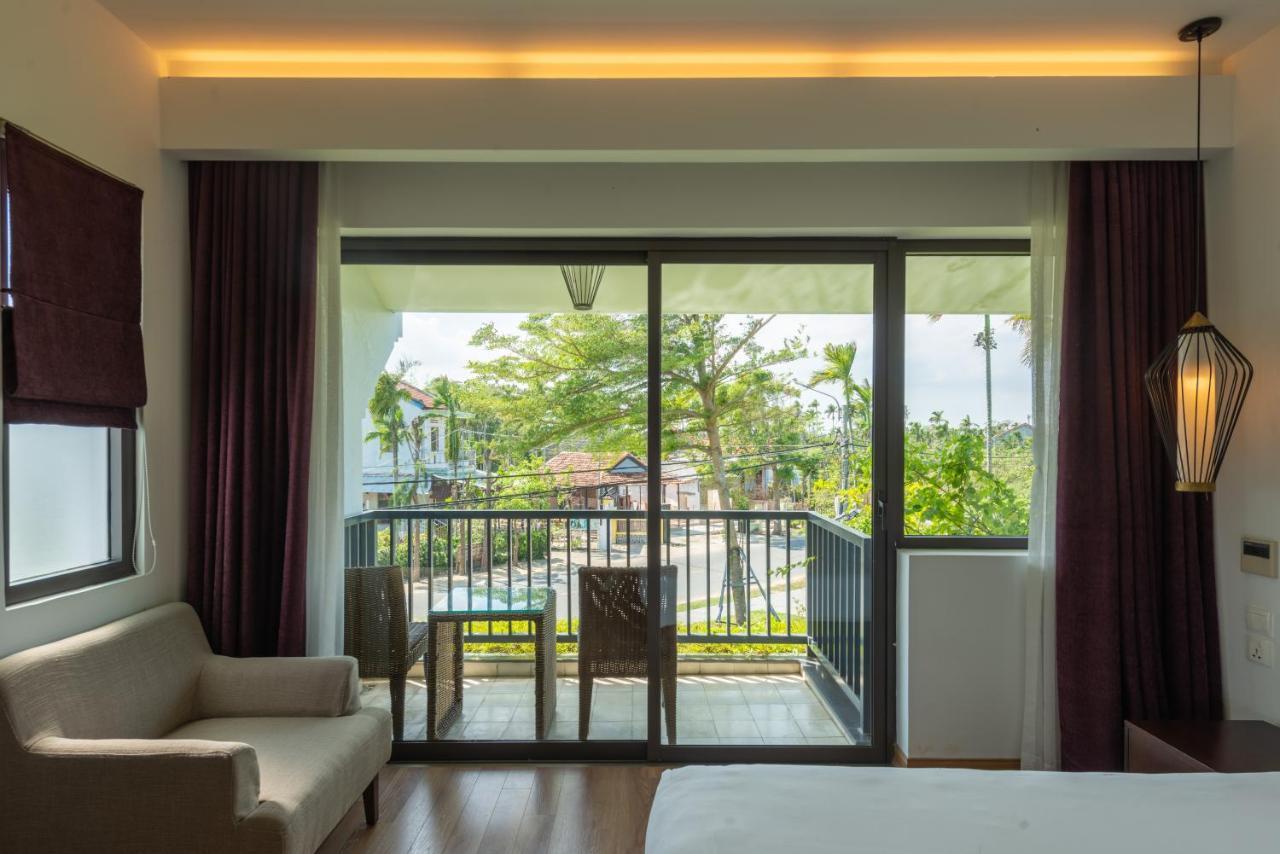 Senvila Boutique Resort & Spa Hoi An Exterior photo