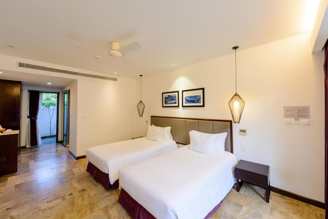 Senvila Boutique Resort & Spa Hoi An Exterior photo