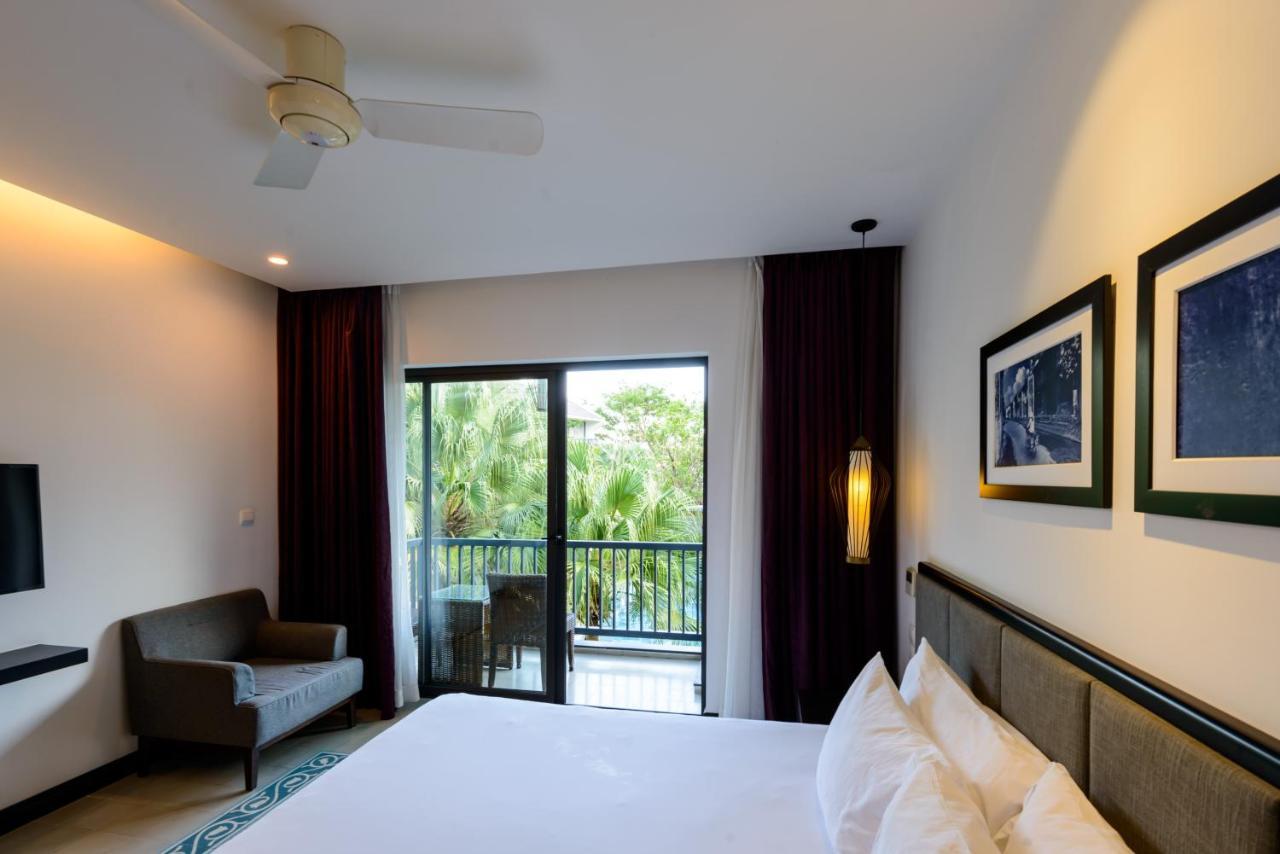 Senvila Boutique Resort & Spa Hoi An Exterior photo