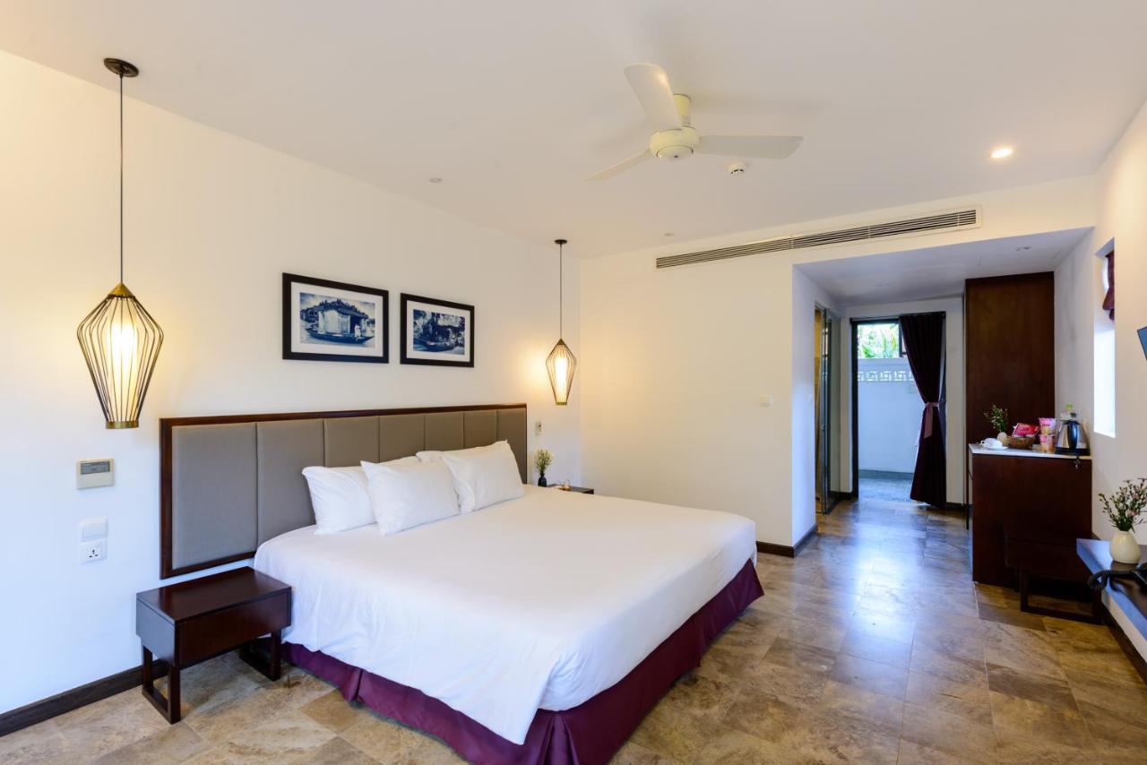 Senvila Boutique Resort & Spa Hoi An Exterior photo
