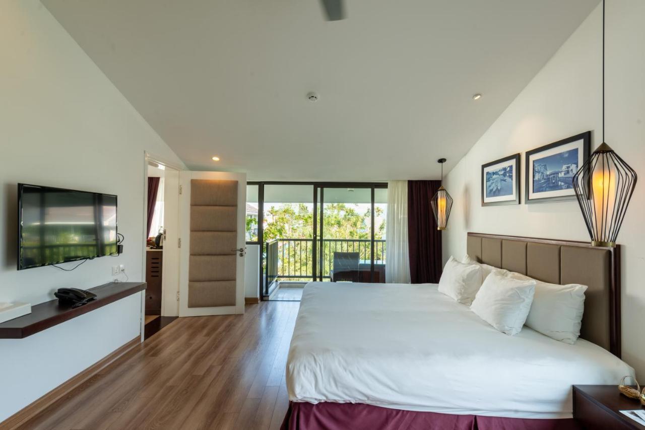 Senvila Boutique Resort & Spa Hoi An Exterior photo