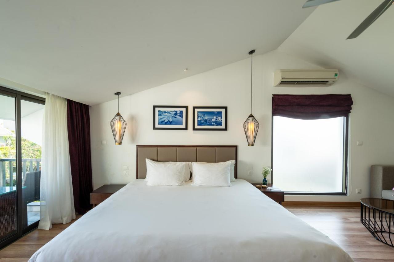 Senvila Boutique Resort & Spa Hoi An Exterior photo