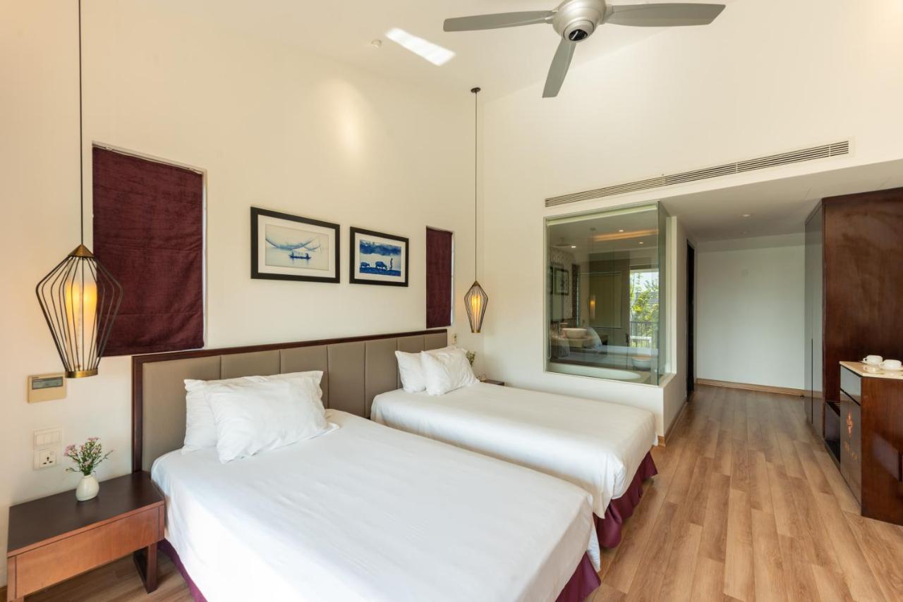 Senvila Boutique Resort & Spa Hoi An Exterior photo