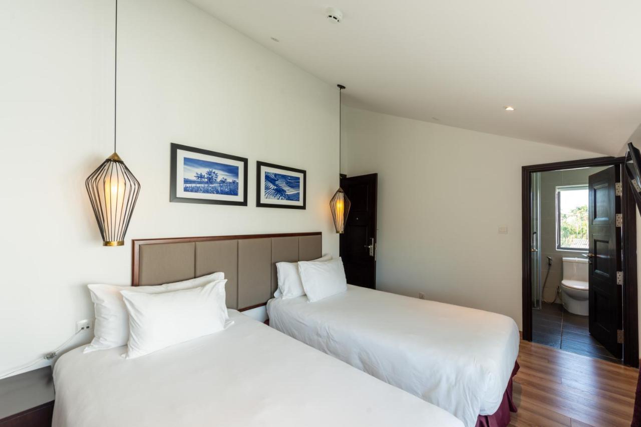 Senvila Boutique Resort & Spa Hoi An Exterior photo