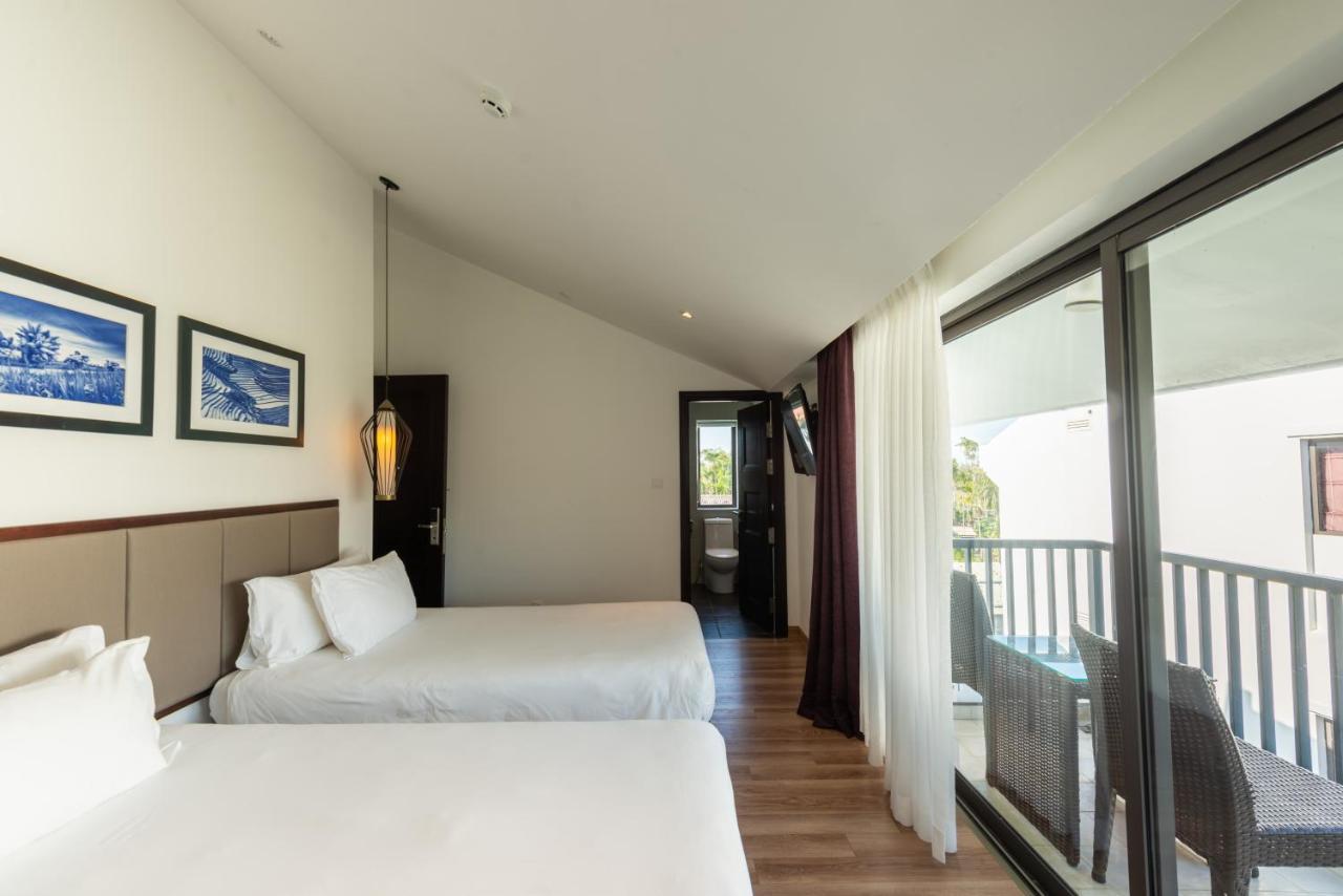 Senvila Boutique Resort & Spa Hoi An Exterior photo
