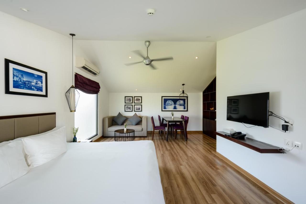 Senvila Boutique Resort & Spa Hoi An Exterior photo