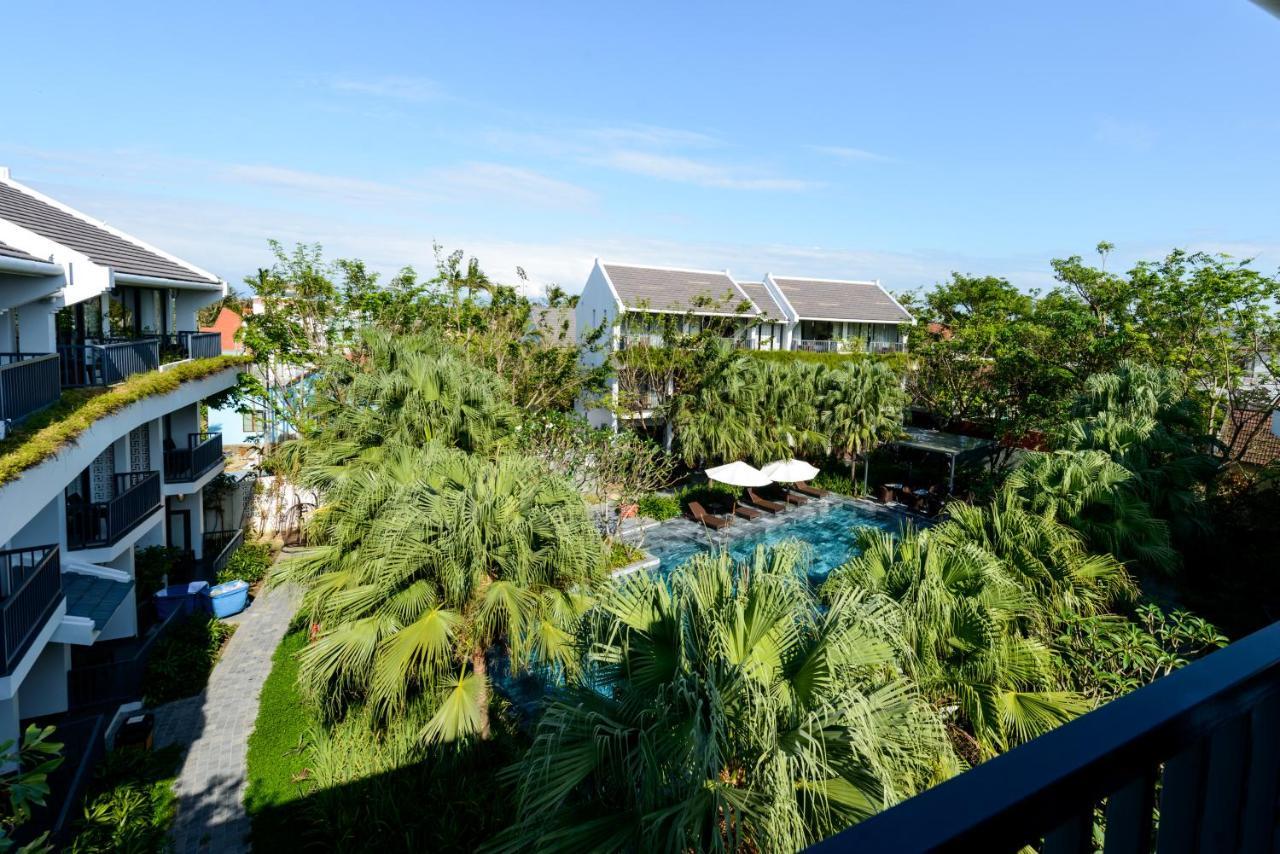 Senvila Boutique Resort & Spa Hoi An Exterior photo