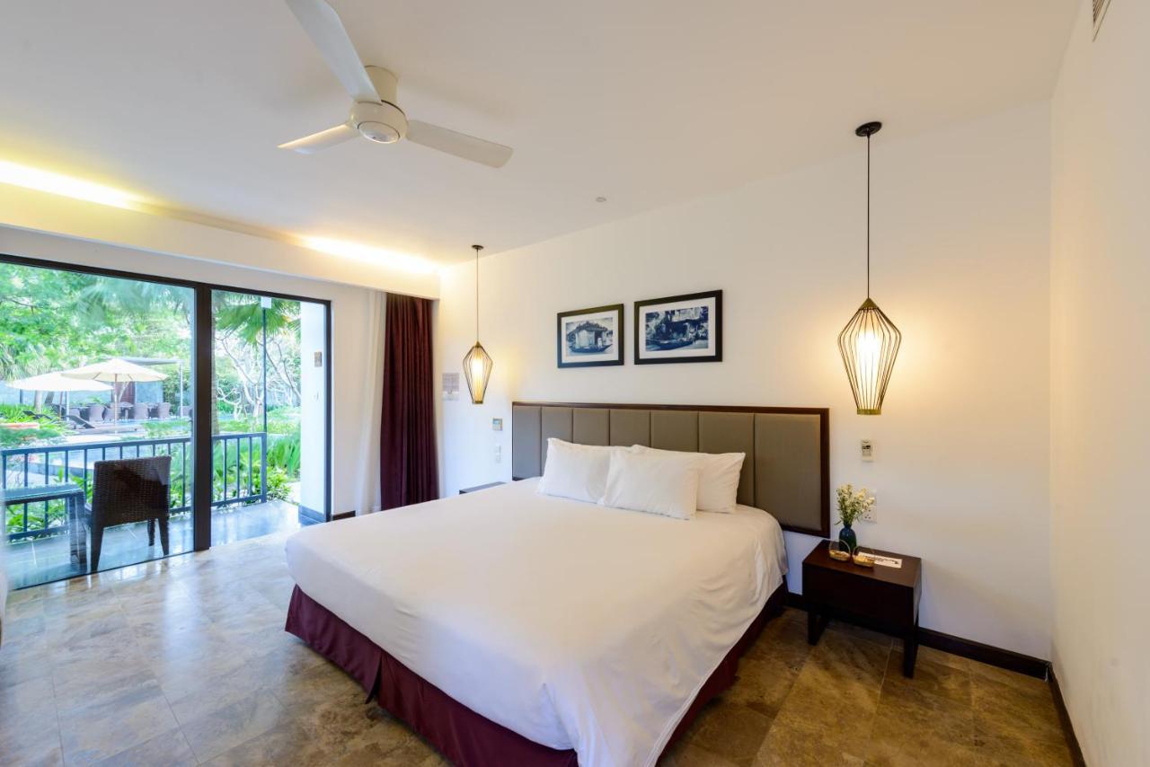 Senvila Boutique Resort & Spa Hoi An Exterior photo