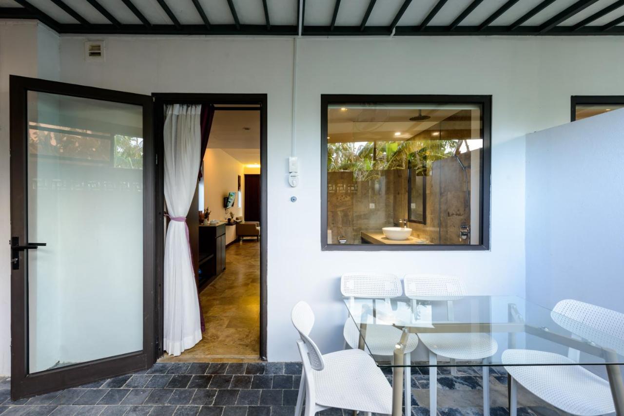 Senvila Boutique Resort & Spa Hoi An Exterior photo