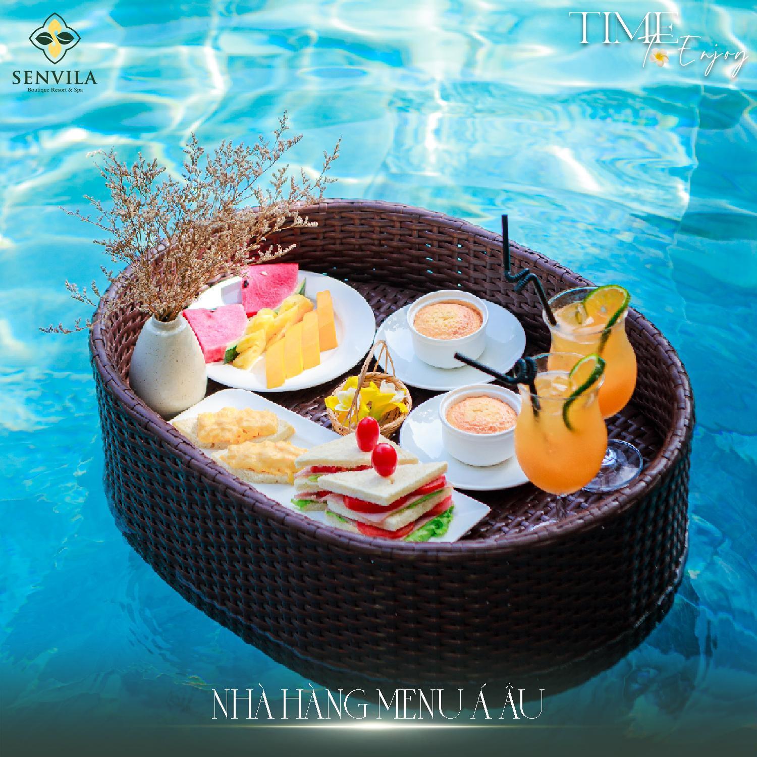 Senvila Boutique Resort & Spa Hoi An Exterior photo