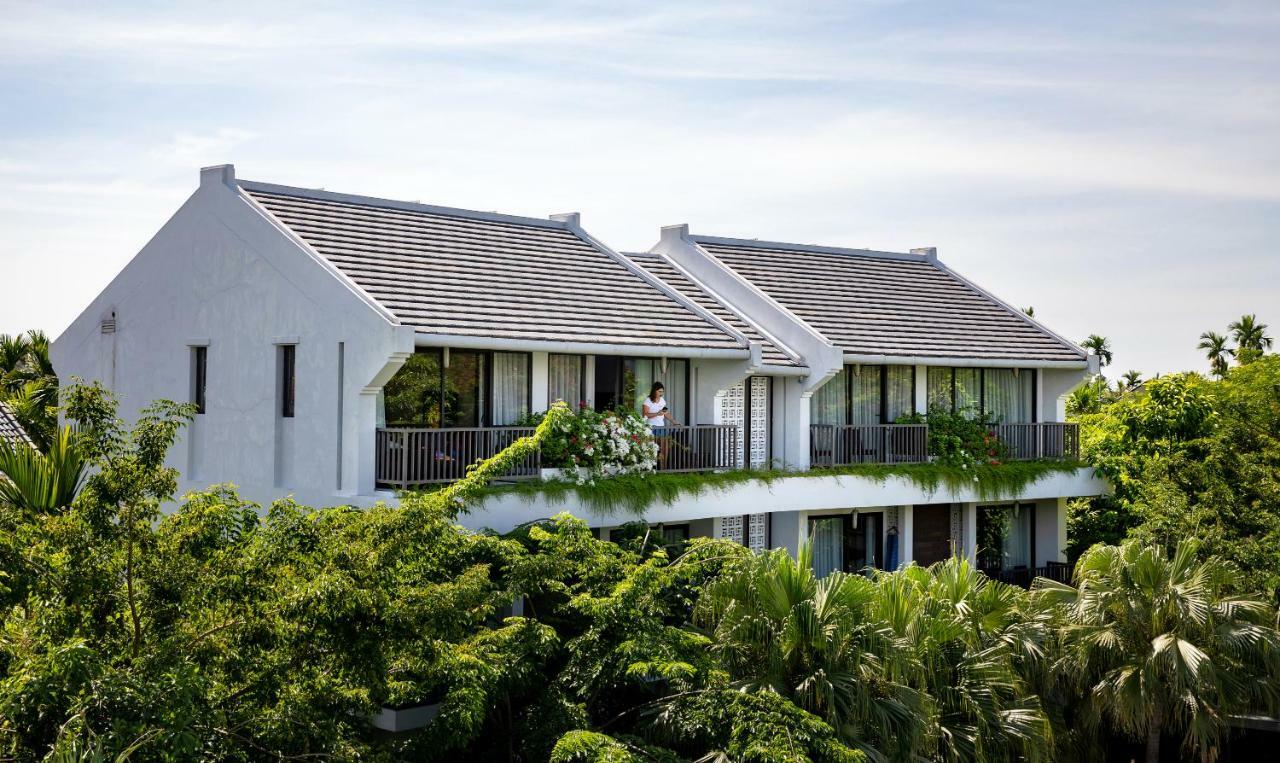 Senvila Boutique Resort & Spa Hoi An Exterior photo