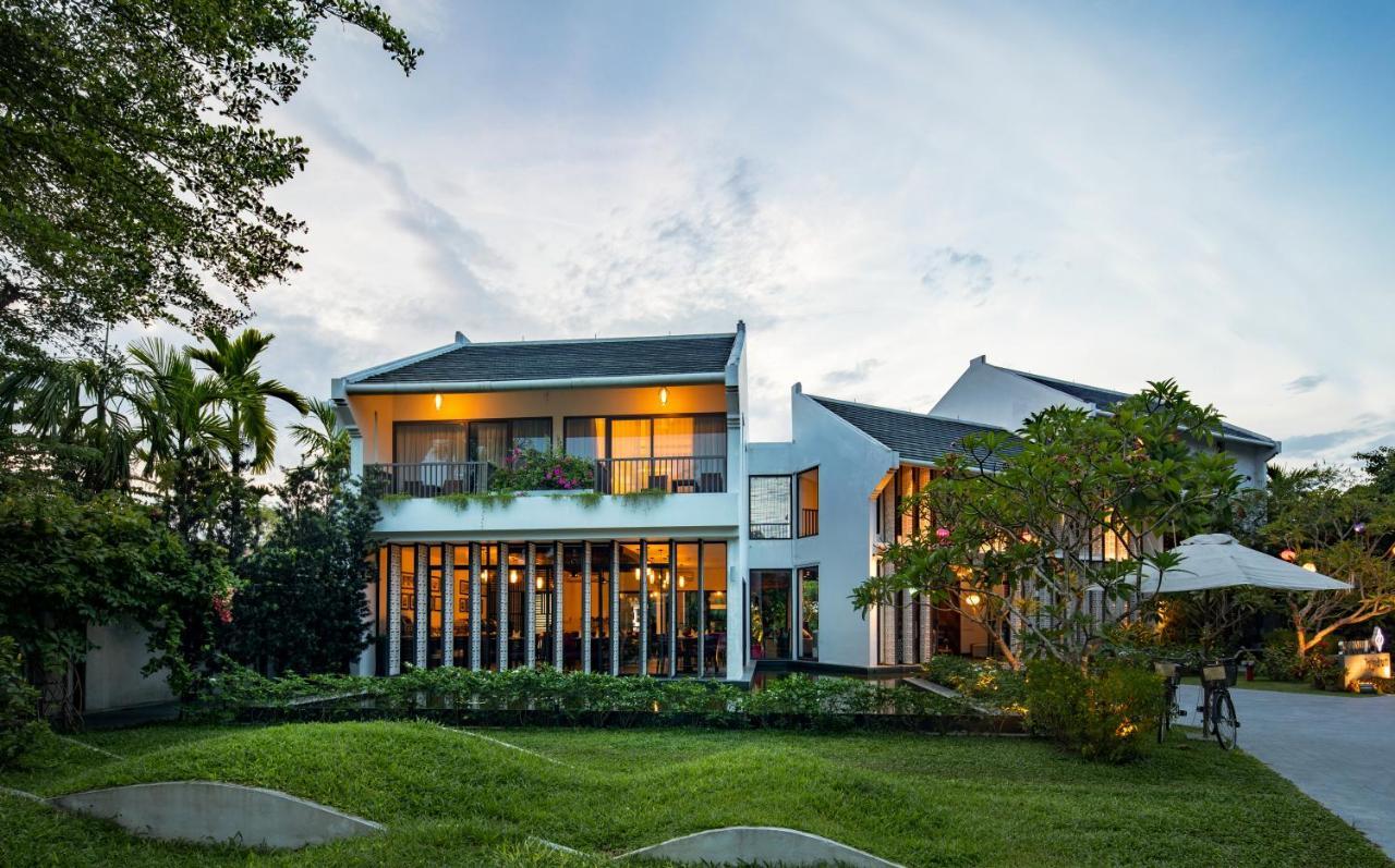 Senvila Boutique Resort & Spa Hoi An Exterior photo