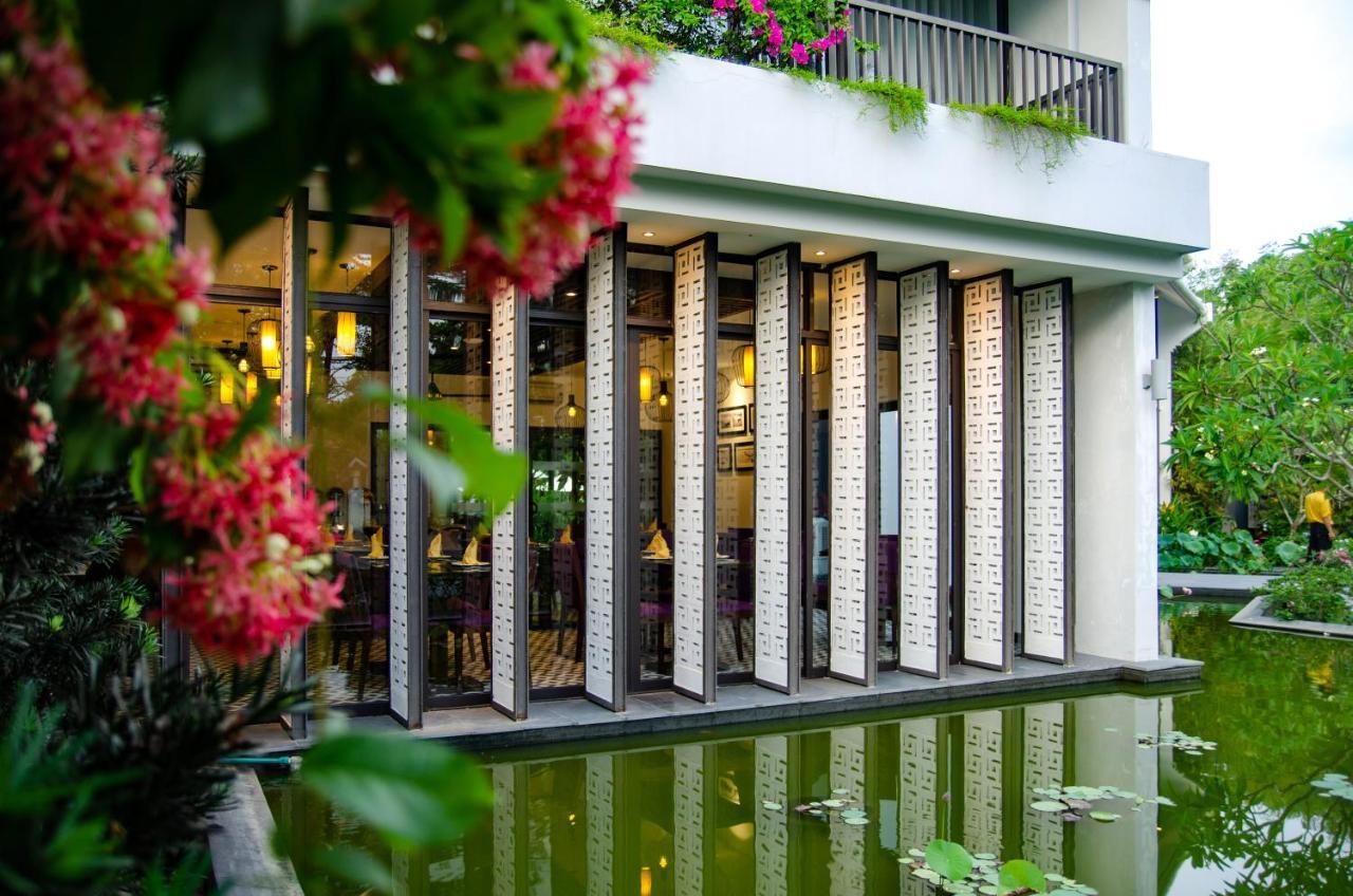 Senvila Boutique Resort & Spa Hoi An Exterior photo
