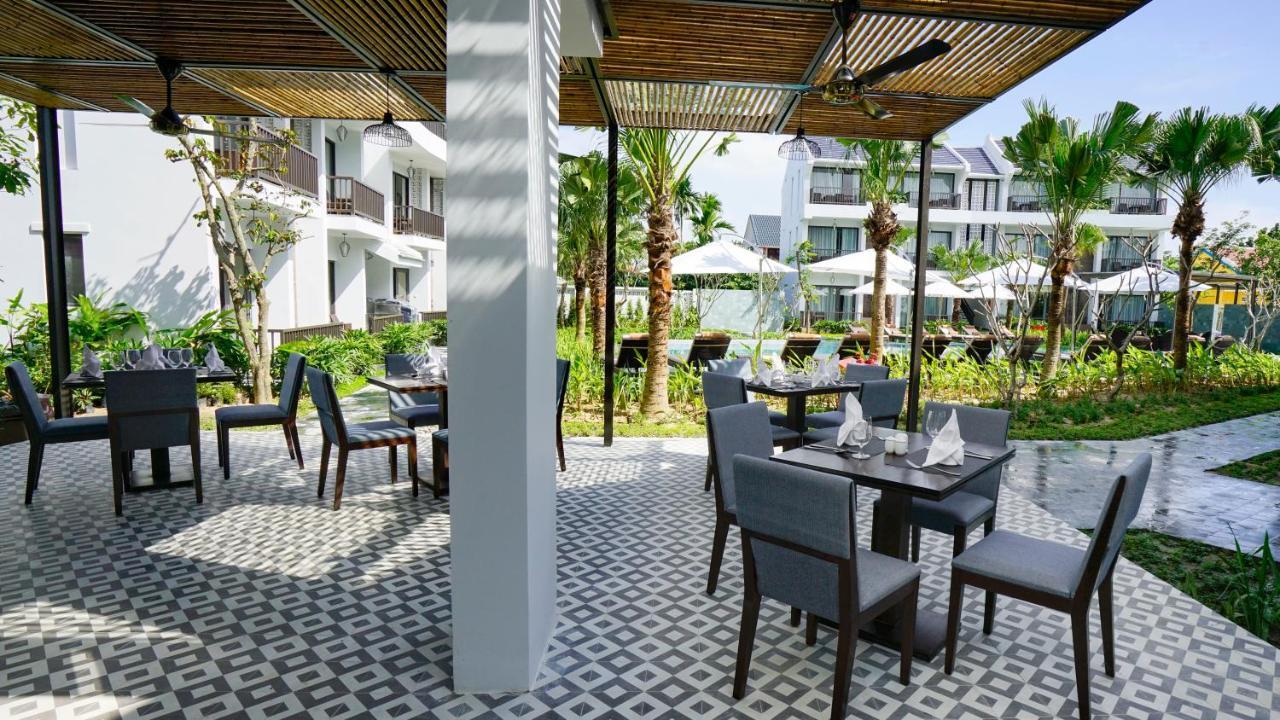 Senvila Boutique Resort & Spa Hoi An Exterior photo