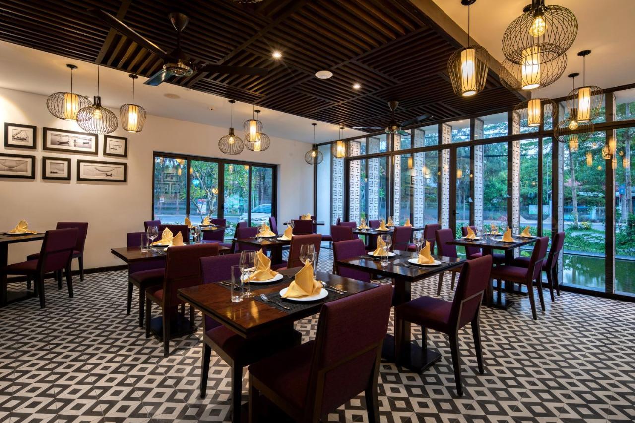 Senvila Boutique Resort & Spa Hoi An Exterior photo