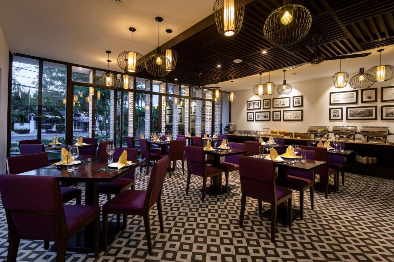 Senvila Boutique Resort & Spa Hoi An Exterior photo