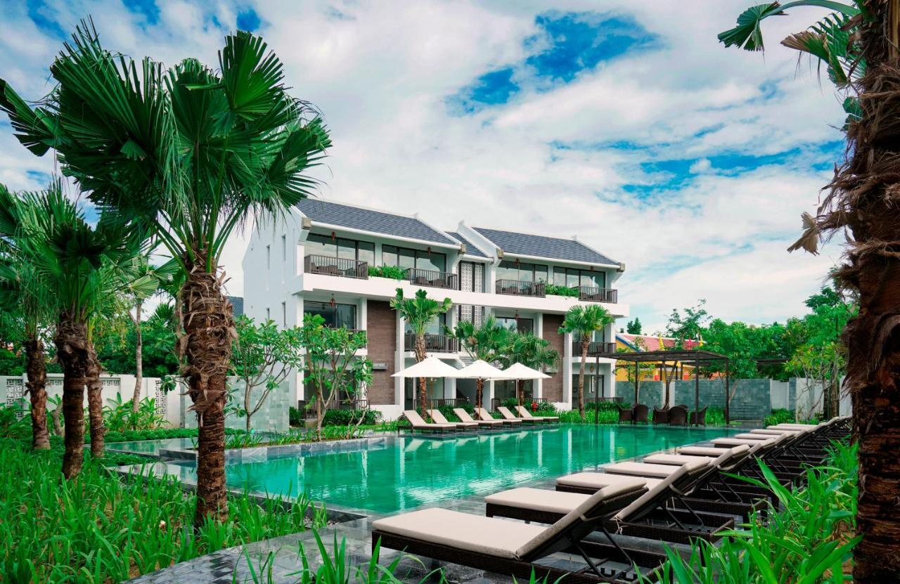 Senvila Boutique Resort & Spa Hoi An Exterior photo
