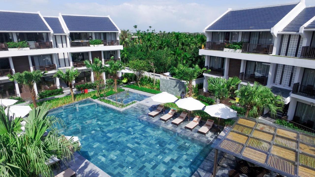Senvila Boutique Resort & Spa Hoi An Exterior photo