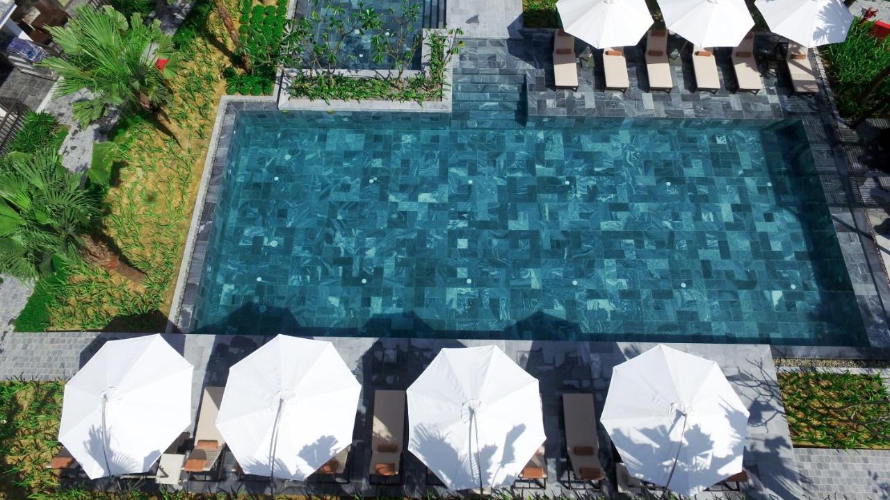 Senvila Boutique Resort & Spa Hoi An Exterior photo